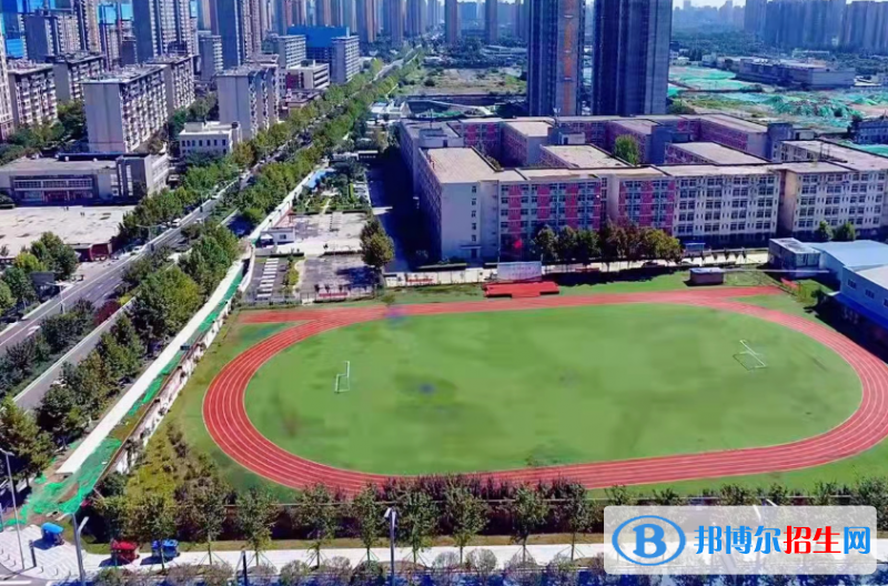 陕西2023年哪个中专学校好