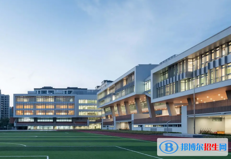 华东师范大学第二附属中学国际部2023年课程体系