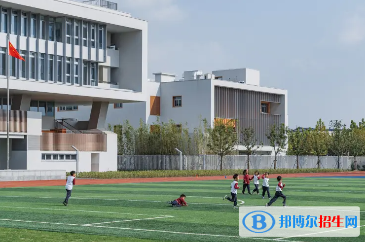 华东师范大学第二附属中学国际部2023年课程体系2