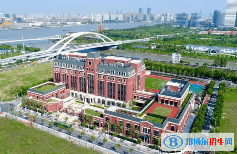 华东师范大学第二附属中学国际部靠谱吗