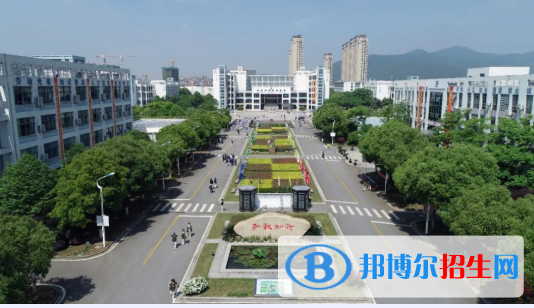 浙江2023年有哪些中专学校比较好