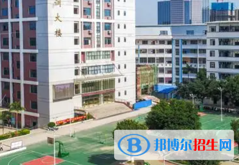 广西2023年哪里有计算机学校