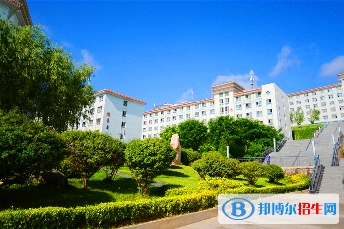 兰州2023年有哪些计算机学校的大专院校