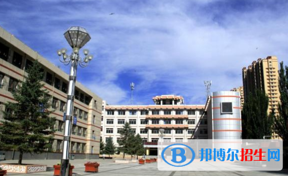 2023年金昌中学最新排行榜