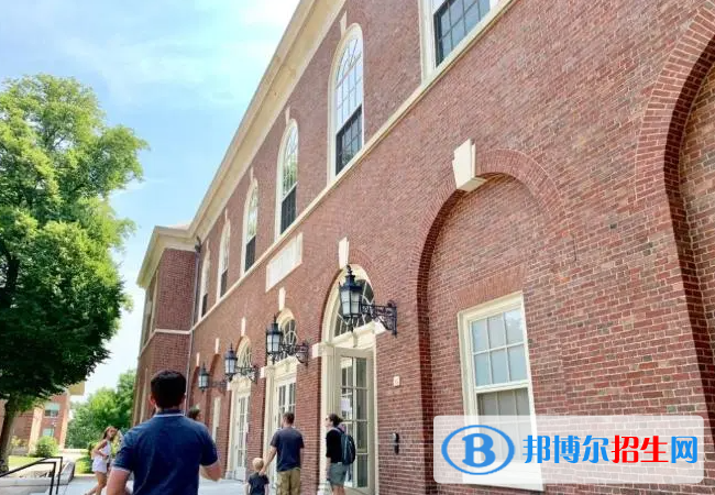 美国Lee Academy高级中学(上影校区)2023年入学条件2
