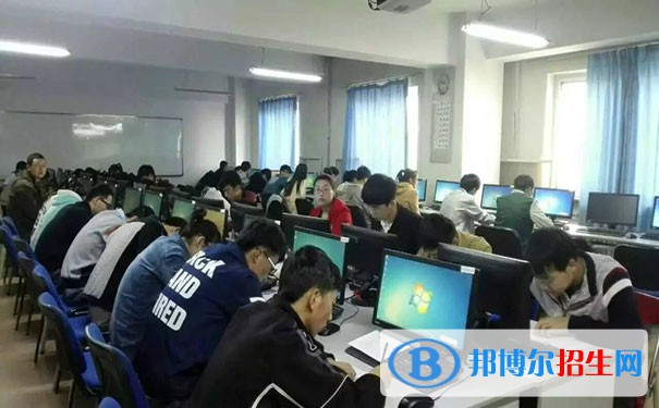 兰州2023年中专计算机学校专业课程