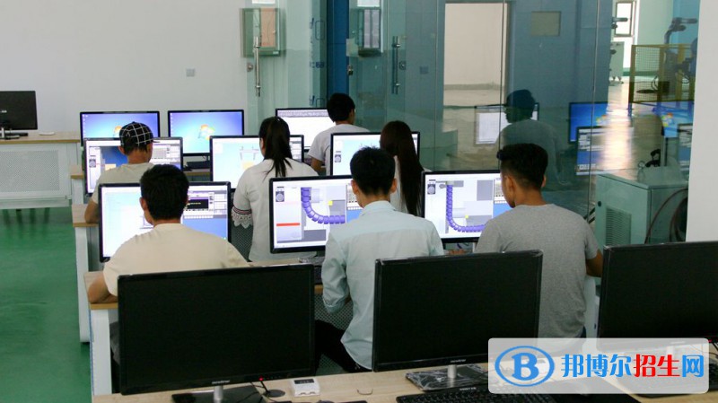 兰州2023年中专计算机专业都学什么