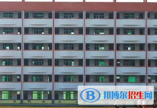 广东2023年有哪些中等计算机学校