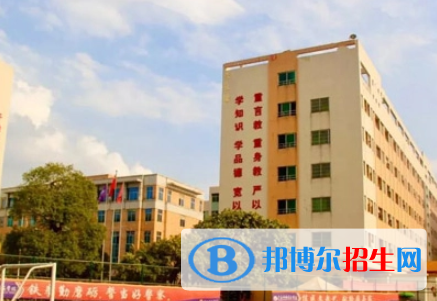 广东2023年有哪些中专计算机学校在招生