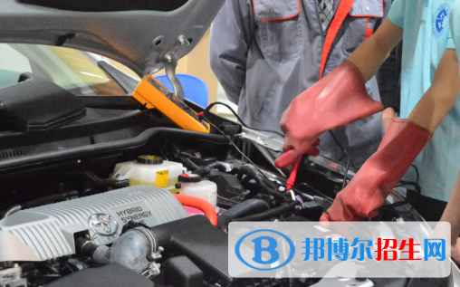 湖南2023年中专学校学什么好有前途