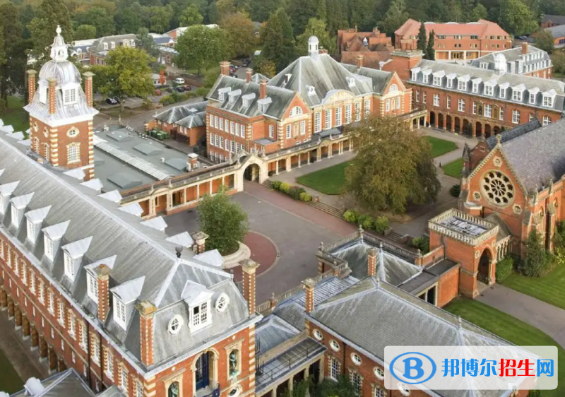上海英国学校2023年入学考试