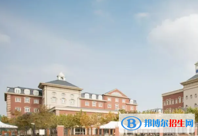 上海英国学校2023年课程体系