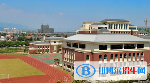 金华市十大高中排名（最新）汇总