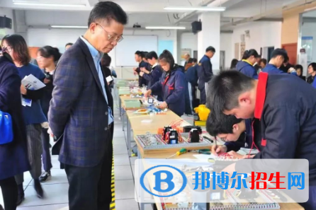 杭州2023年中专学校什么专业适合男生