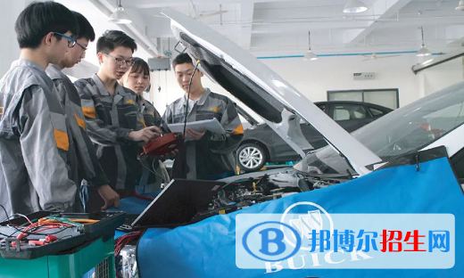浙江2023年中专学校学什么技术好