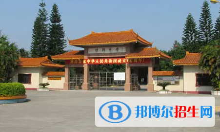 汕尾市十大高中排名（最新）汇总