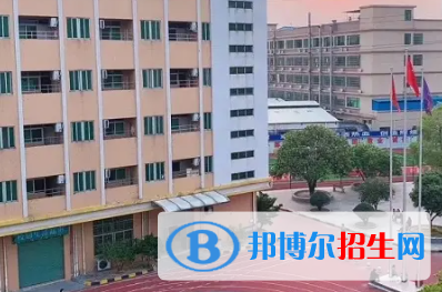 广东2023年职业高中有哪些计算机学校