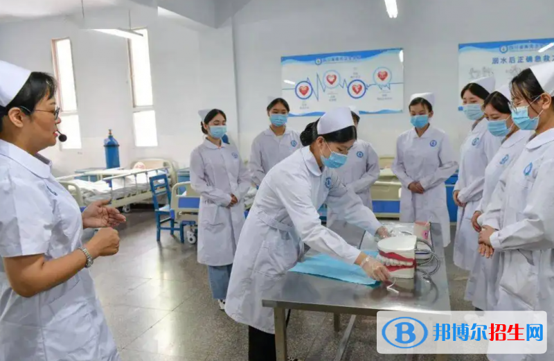 陕西2023年哪个中专学校就业好