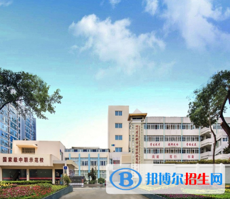 四川2023年有什么中等计算机学校