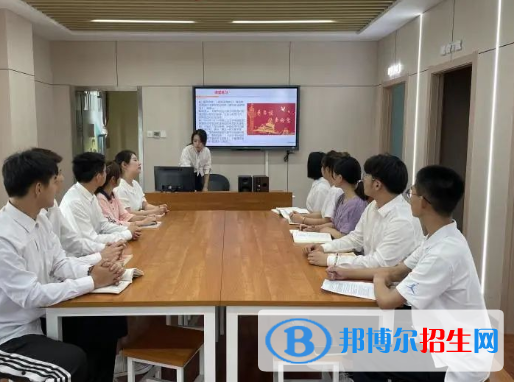 杭州2023年适合女生的中专学校