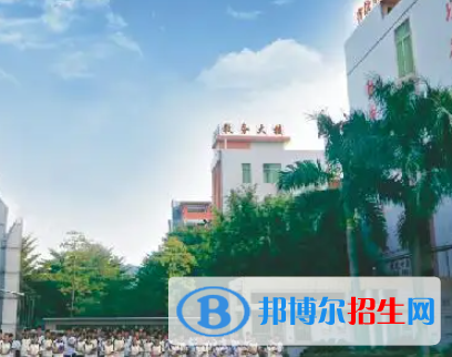 广东2023年职业中等专业计算机学校有哪些专业