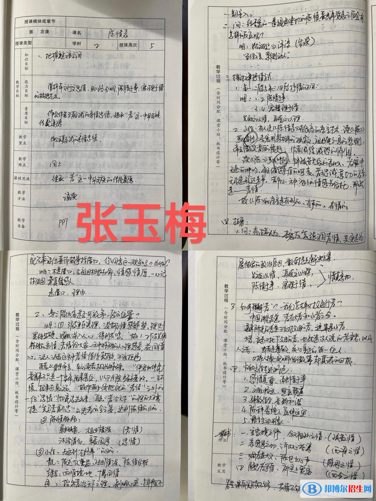 “教”贵得法 “案”藏智慧