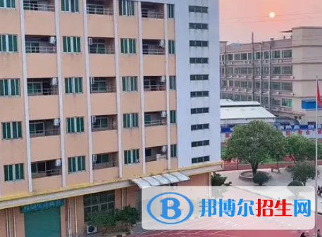 广东2023年职高哪个计算机学校好