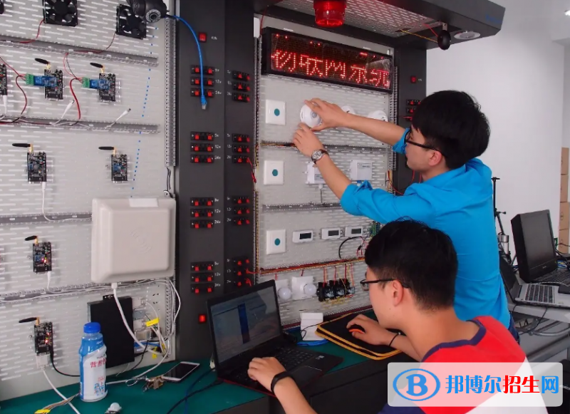 陕西2023年读中专学校有什么专业