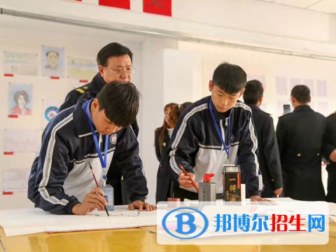 石家庄2023年男生读计算机学校好不好