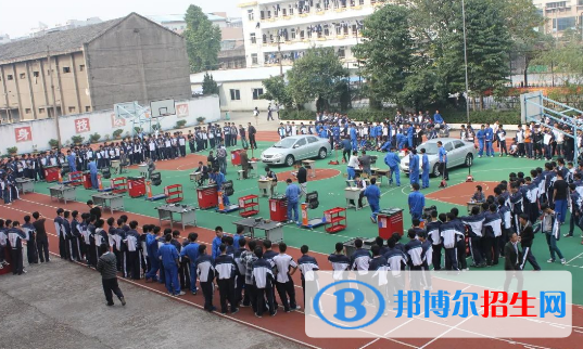 浙江2023年读中专学校有什么专业