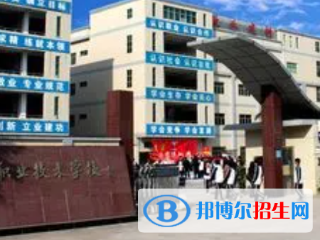 广东2023年哪个中专计算机学校好