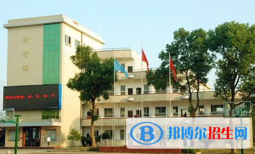 湖南2023年中专学校有哪些比较好