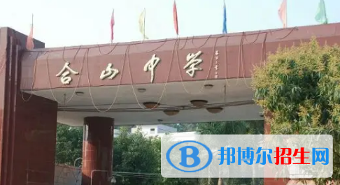 合山市高中排名（最新）汇总
