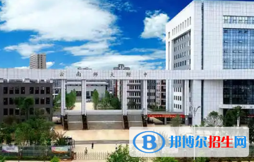 2023云南各区重点高中学校名单及排名表