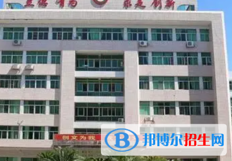 广东2023年技工计算机学校哪家好