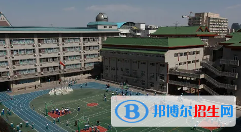 2023北京各区重点高中学校名单及排名表