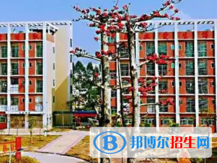 广东2023年中专计算机学校哪里好