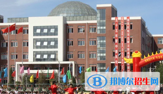 2023承德各区重点高中学校名单及排名表