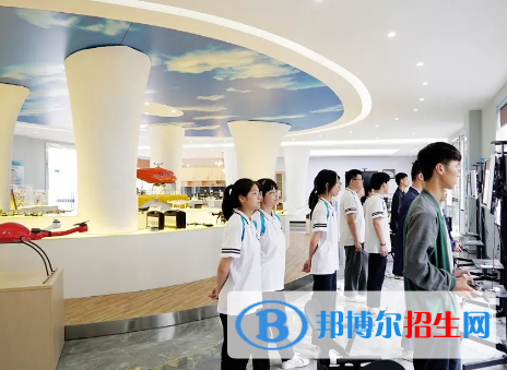 杭州2023年中专学校录取分数线
