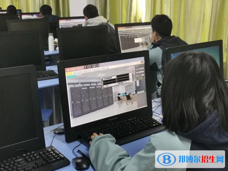 兰州2023年计算机学什么专业有前途