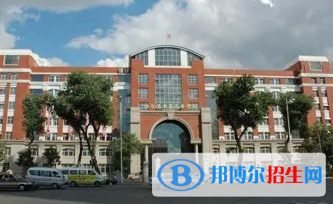 2023黑龙江各区重点高中学校名单及排名表