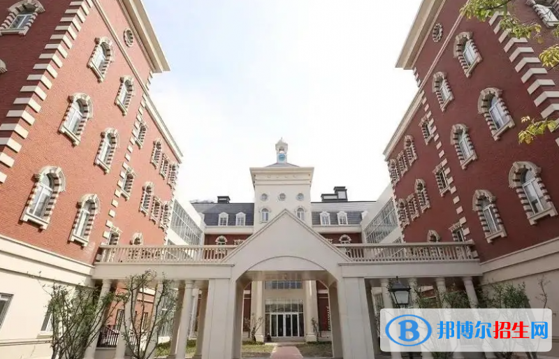 上海惠灵顿国际学校2023年入学条件2