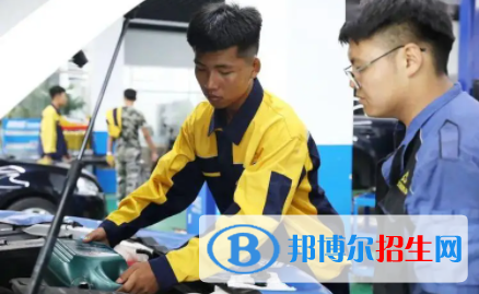 浙江2023年中专学校什么专业适合男生