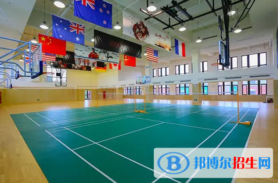 上海博华国际高中2023年报名时间2