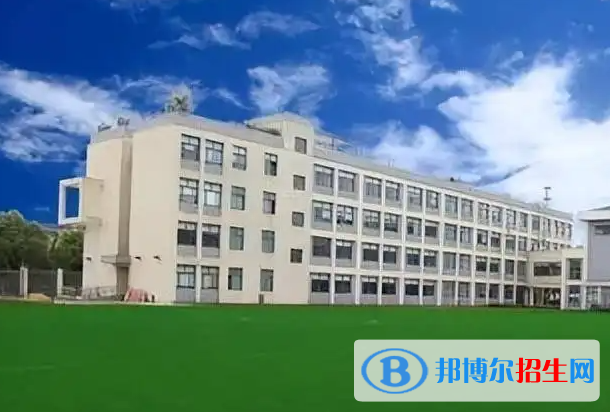 上海博华国际高中2023年录取分数线