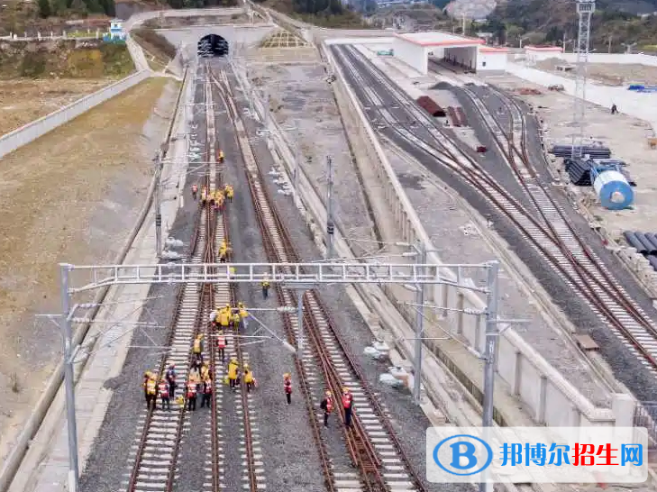 贵州2023年什么铁路学校就业最好