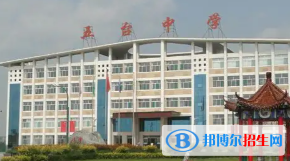 五台中考2022录取分数线