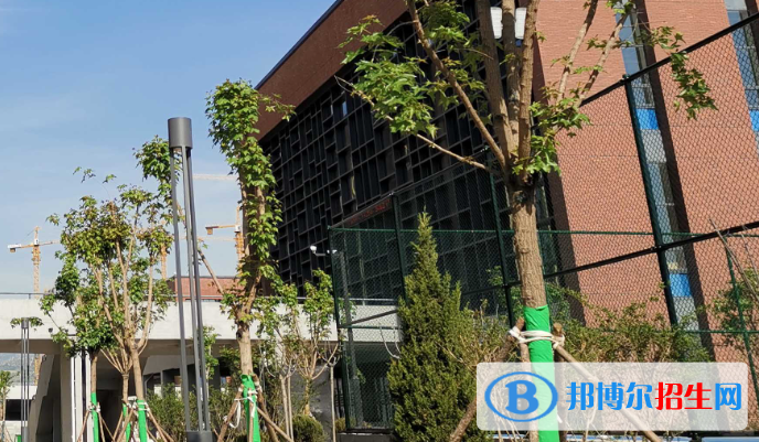 平凉市第一中学2023年排名 