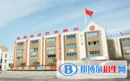2023焦作各区重点高中学校名单及排名表