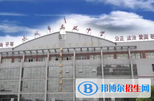 2023商丘各区重点高中学校名单及排名表